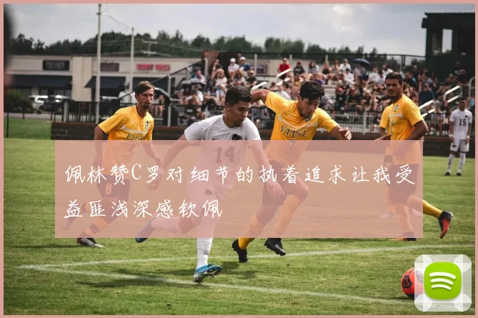 佩林赞C罗对细节的执着追求让我受益匪浅深感钦佩
